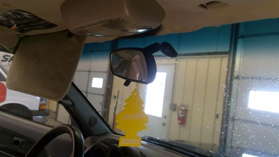 Used Interior Rear View Mirror fits: 2004 Nissan Xterra  Grade A - Изображение 1 из 4