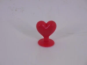 Love Lee - rotes Herz - mit original Karton - Emoji Sammelfiguren Aldi, 2019 - Bild 1 von 7