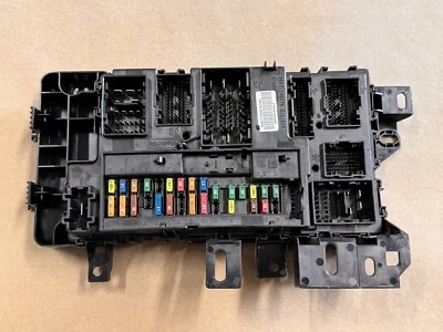 Ford Mustang GT500 2020 BCM módulo de control de carrocería Shelby Foto 1 de 4