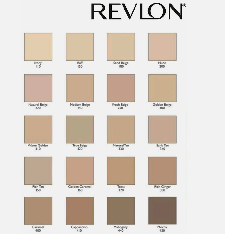 Revlon ColorStay 24 Hr Makeup Foundation Combination/Oily Skin Choose Your Shade - Image 1 of 1