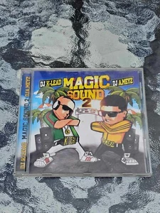 DJ K-Lead A.Meyz DJ A. Meyz Magic Sound 2 CD Free Shipping - Bild 1 von 2
