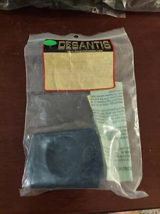 Desantis Yaqui Slide Large Frame Leather Belt Holster Right Black 023BASAZ0 - Picture 1 of 5
