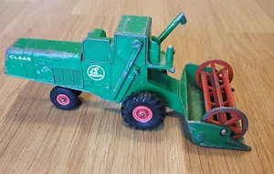 Vintage Matchbox Series, King Size, Claas Combine Harvester,No.K-9 (1967-1973) - Picture 1 of 7