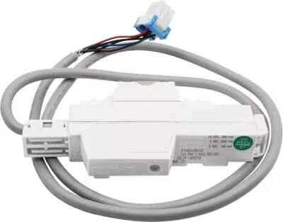 Interruptor de bloqueo de puerta para Samsung WA45H7000AW/A2 WA400PJHDWR/AA-01 WA422PRHDWR/AA-02 Foto 1 de 4