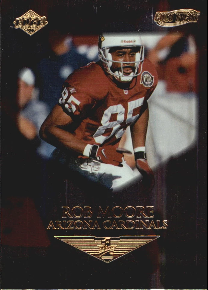 1999 Collector's Edge First Place Gold Ingot Football Card Pick - Image 1 of 1