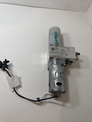 2015 CHEVROLET EQUINOX HYDRAULIC LIFTGATE MOTOR OEM - Image 1 of 4