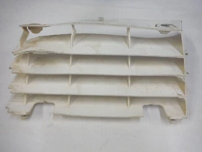 OEM 2012 12 YAMAHA YZ250F YZ 250 PANEL LATERAL IZQUIERDO CUBIERTA PROTECTORA LH BLANCO S154-36 Foto 1 de 4