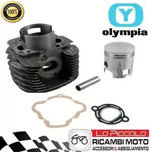Gruppo Termico Cilindro completo Ape TM P703 con pistone 69 e spinotto 18 mm - Bild 1 von 1