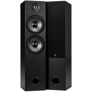 Dayton Audio T652 Dual 6-1/2" 2-Way Tower Speaker Pair - Bild 1 von 3