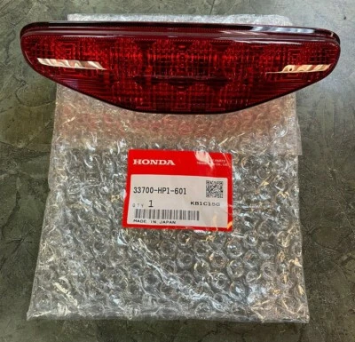 Conjunto de luces traseras de freno traseras originales Honda TRX450ER TRX450R 33700-HP1-601  Foto 1 de 4