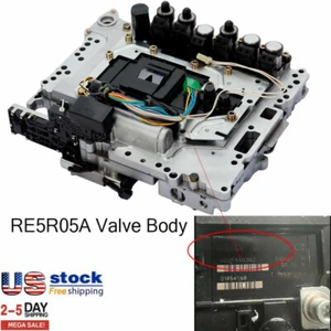 RE5R05A Valve Body Solenoid TCM # 0260550002 For Infiniti EX35 FX35 G35 Q45 - Bild 1 von 12