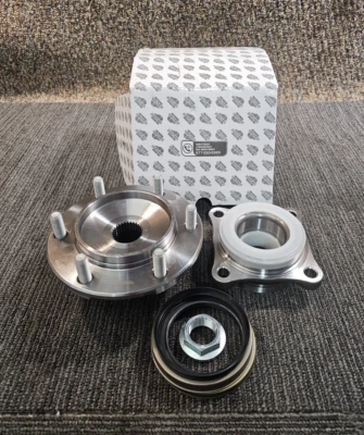 Cubo de roda padrão reparo NT930107K modelos 4.0L V6 para Toyota Tacoma 2005 - Imagem 1 de 4