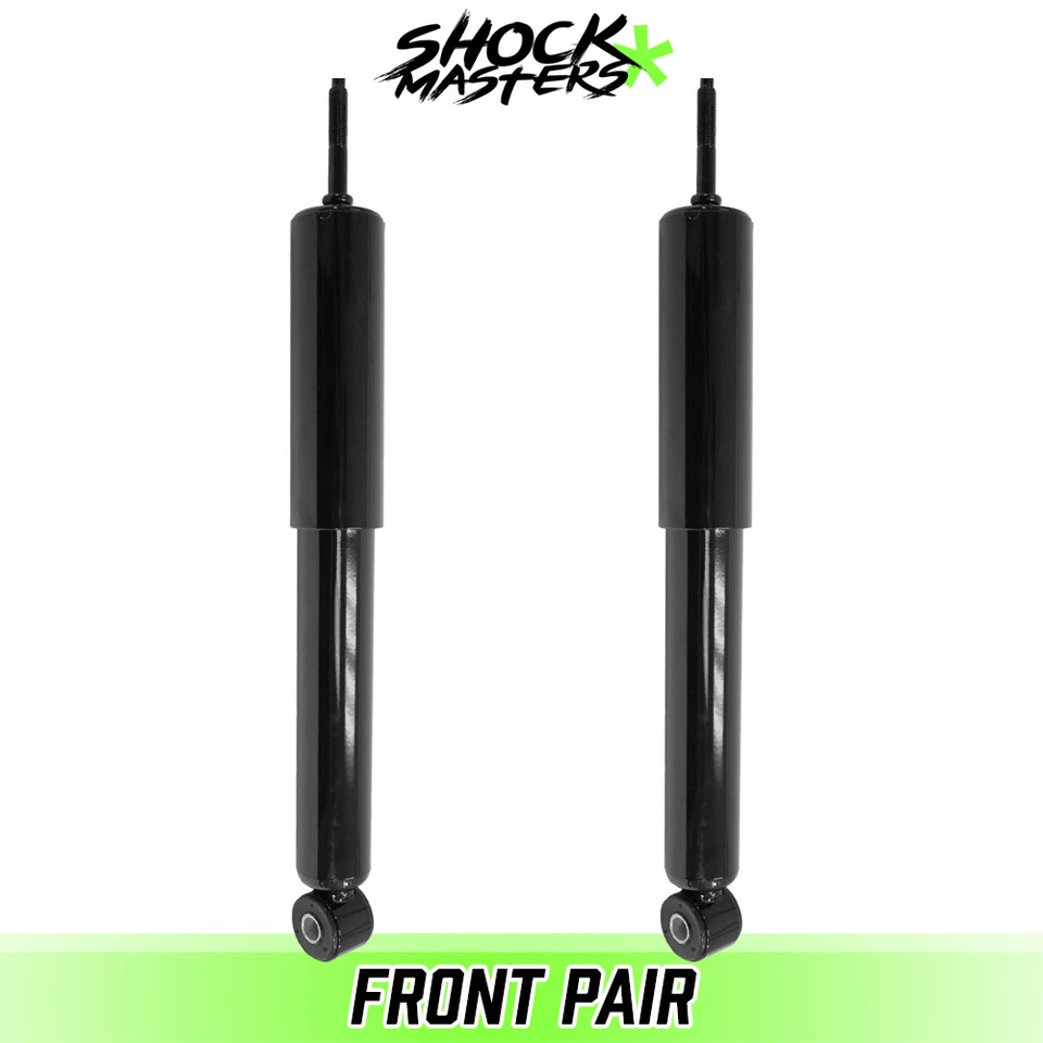 Front Pair Gas Shock Absorbers for 1990-1992 Daihatsu Rocky Foto 1 de 1