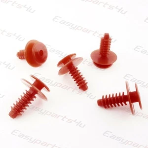 10x Trim Door Card Interior Panel Cover Clips fits FIAT ALFA ROMEO LANCIA IVECO - Bild 1 von 1