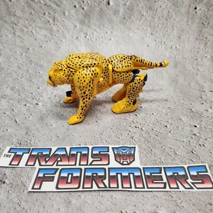 Cheetor 100% Completo Deluxe Beast Wars Transformers - Imagen 1 de 6