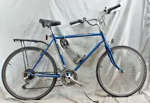 1984 Schwinn Mesa Runner MTB Bike 21" X-Large Hardtail Rigid Steel USA Shipper:) - Picture 1 of 22
