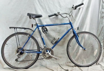 1984 Schwinn Mesa Runner MTB Bike 21" X-Large Hardtail aço rígido EUA remetente:) - Imagem 1 de 4