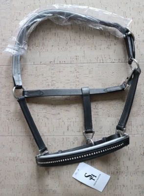 neues Leder- Halfter von "Showmaster", Ponygröße *Privatverkauf* - Bild 1 von 4