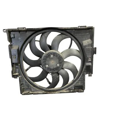 2014-2016 BMW 328i Fan Assembly 600 Watt Diesel 8641947-01 Factory OEM Part Foto 1 de 4