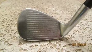Used RH Mens Adams Tungsten Forged XTD Pitching Wedge Steel Shaft 36" - Picture 1 of 10