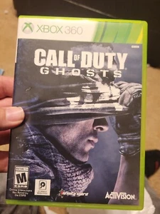 Call of Duty: Ghosts (Microsoft Xbox 360, 2013) - Imagen 1 de 2