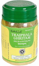 Kottakkal Ayurveda Traiphala Ghritam 150gm Complete Ayurvedic Formula