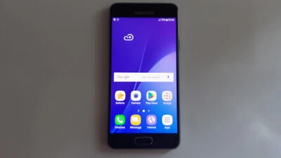 Samsung Galaxy A3 2016 4G perfettamente funzionante sbloccato - Immagine 1 di 3