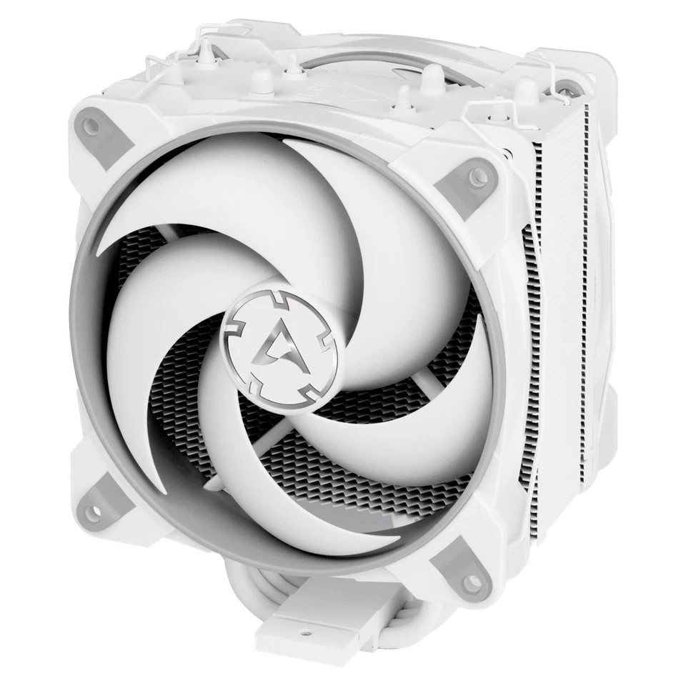ARCTIC Freezer 34 eSports DUO Grey AMD CPU Cooler AM4 AM5 Ryzen Free MX CPU Wipe - Image 1 of 4