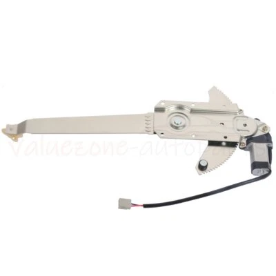 Regulador de ventana eléctrica delantero izquierdo para camioneta Ford F100 F150 F250 F350 Bronco Foto 1 de 4