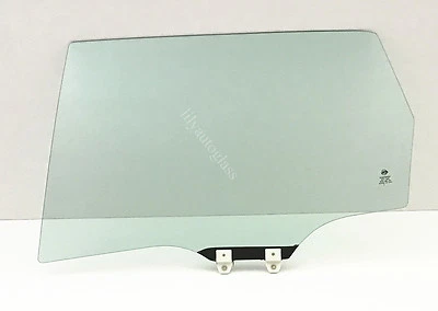 Fits 2015-2020 Honda Fit Hatchback Driver Side Left Rear Door Window Glass Foto 1 de 4