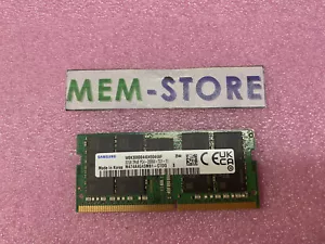 Samsung M474A4G43MB1-CTDQ 32GB DDR4-2666MHz ECC SODIMM Memory for Nas Synology - Picture 1 of 3