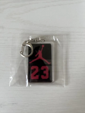 Michael  Jordan NBA Keychain , #23 Air Jordan Cover