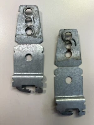 Soporte de montaje para lavavajillas Whirlpool Kenmore KitchenAid WP8269145 2 piezas 8269145 Foto 1 de 2