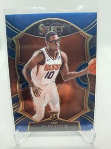 Jalen Smith 2020-21 Select Rookie Base Rc Suns - Picture 1 of 2