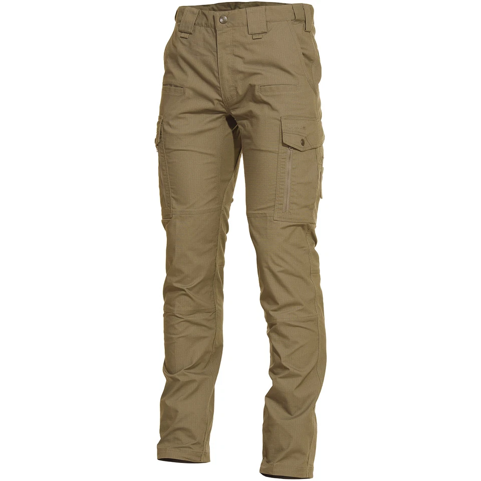Pentagon Ranger 2.0 Pantaloni Tattici Dell'Esercito Uomo Military Combat Coyote - Immagine 1 di 1