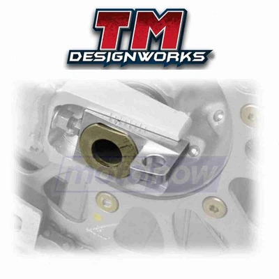 T.M. Designworks Axle Block and Flag Holder for 2012-2016 KTM 500 XC-W - vx Foto 1 de 4