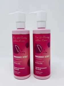 x2 BATH & BODY WORKS GRANATAPFELEXTRAKT REVITALISIERENDE LOTION CREME PUMPE Wellness - Bild 1 von 1