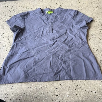 CROC Scrub Top   Size XL Great Uniforms For Nurses And NA   - Image 1 of 4