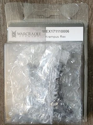 Wild West Exodus Krampus Rex [Seasonal/Limited] (*See Per Order Flat Rate Shippi - Image 1 of 2