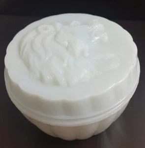 Opaline Vallerysthal, Sucrier, Bonbonnière, Boîte  - Photo 1/5