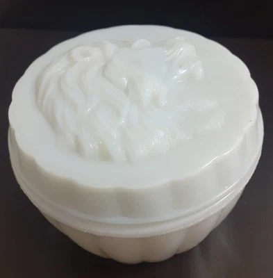 Opaline Vallerysthal, Sucrier, Bonbonnière, Boîte  - Photo 1/4