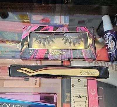 Tarte Tarteist Pro Pequeño Ayudante de Pestañas Aplicador de Pestañas y Acarado CONJUNTO NUEVO Foto 1 de 4