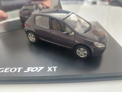 PEUGEOT 307 XT NOREV 1/43 Foto 1 de 4
