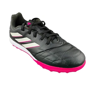 Adidas Copa Gloro II TF IH7302 Soccer Shoes Black Pink Size Men's 9 Wmn's 10 - Picture 1 of 14