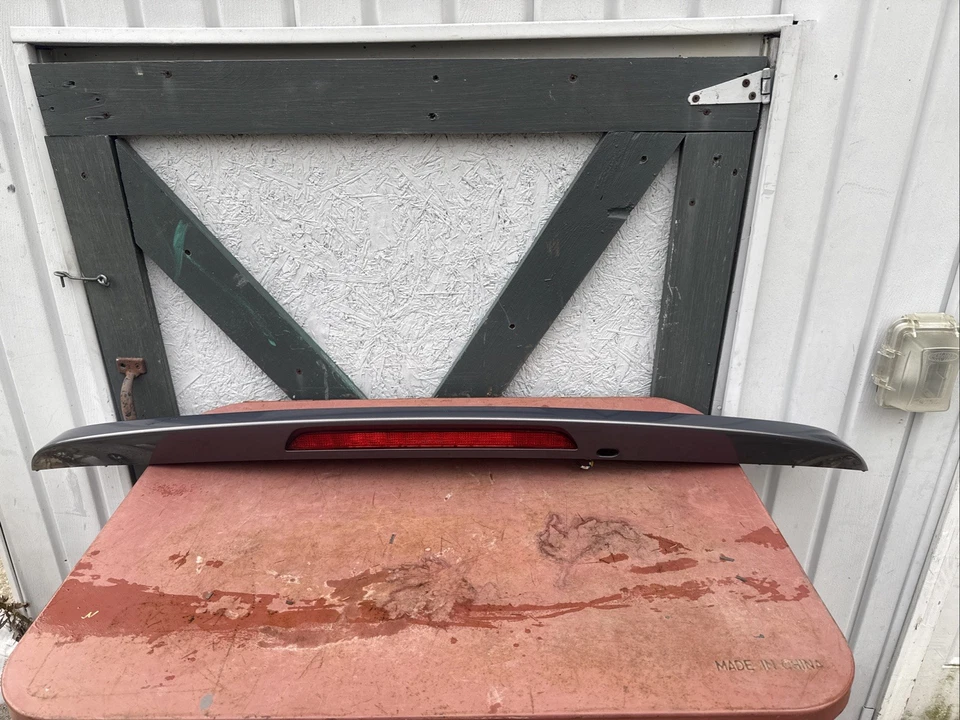 07-15 Mazda CX-9 CX9 puerta levadiza trasera escotilla alerón tercera luz de freno Foto 1 de 4