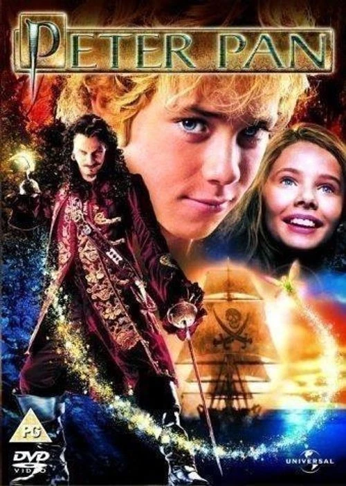 Dvd Peter Pan (2003) - Bild 1 von 1