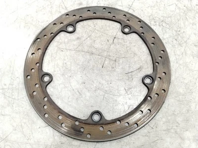 BMW R1150 RT 2004 04 disco de rotor de freno trasero Foto 1 de 4