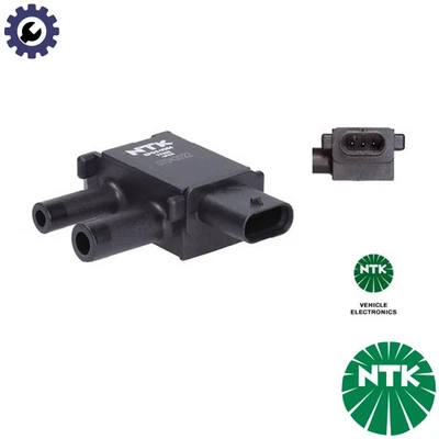 SENSOR EXHAUST PRESSURE 77333 FOR FORD T8CH/T8CJ/T8CI/T8CG/T7CI/T7CJ/T7CL 4cyl - Imagem 1 de 4