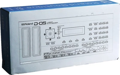 Roland D-05 Boutique Linear Synth D50 Reissue + K25m Keys MINT + 2Y WARRANTY! - Image 1 of 4