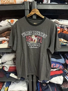 Y2K Modern Walt Disney World Grumpy T-Shirt Size XL - Picture 1 of 3